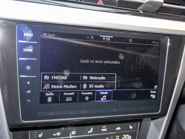 Volkswagen Arteon Shooting Brake 2.0 TSI 4Motion