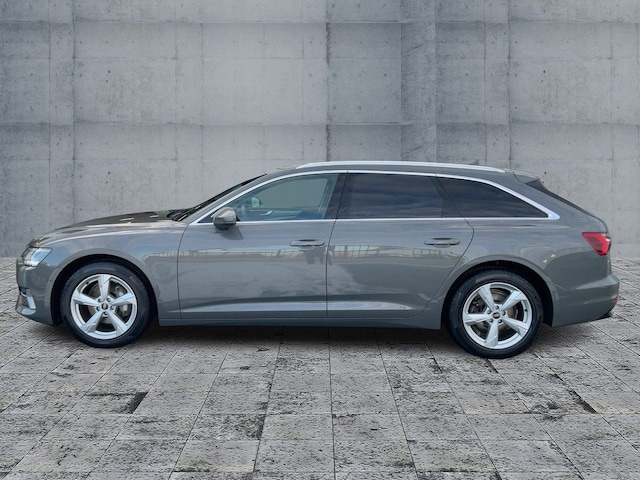Audi A6 40 TDI Avant Quattro S-Tronic Sport