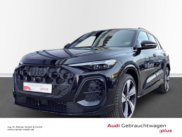 Audi Q5 Quattro S-Tronic
