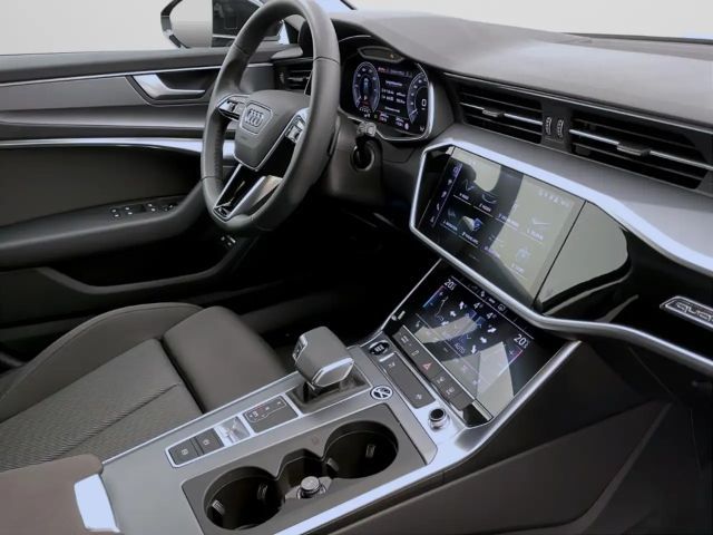 Audi A6 Avant Hybride Quattro