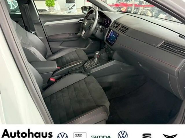 Seat Ibiza 1.5 TSI FR-lijn