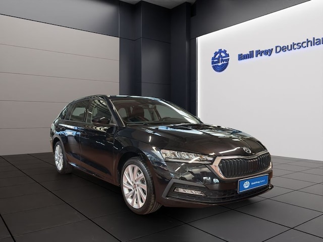 Skoda Octavia 1.4 TSI Ambition Combi iV