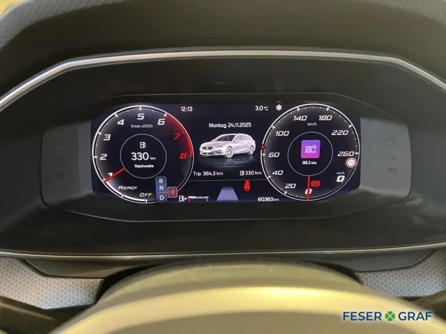 Seat Leon 1.5 eTSI DSG Sportstourer Style