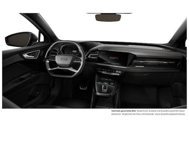 Audi Q4 e-tron Quattro