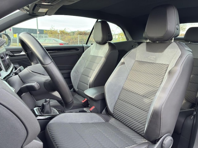 Volkswagen T-Roc 1.5 TSI Cabriolet Plus R-Line