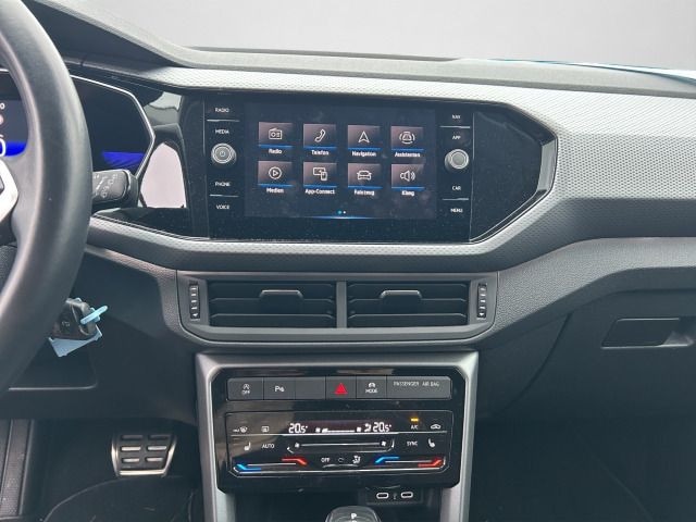 Volkswagen T-Cross 1.0 TSI DSG