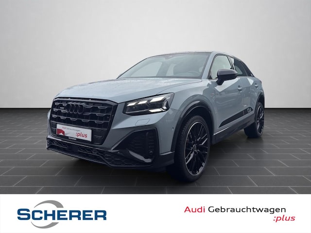 Audi Q2 35 TDI Quattro S-Tronic