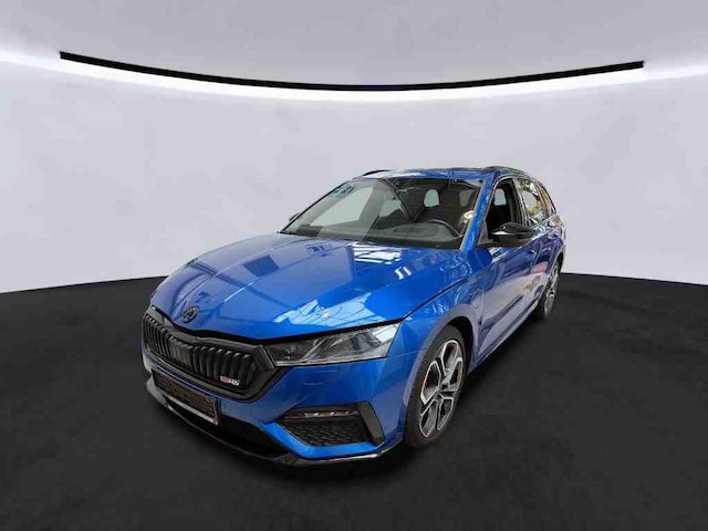 Skoda Octavia Combi RS iV