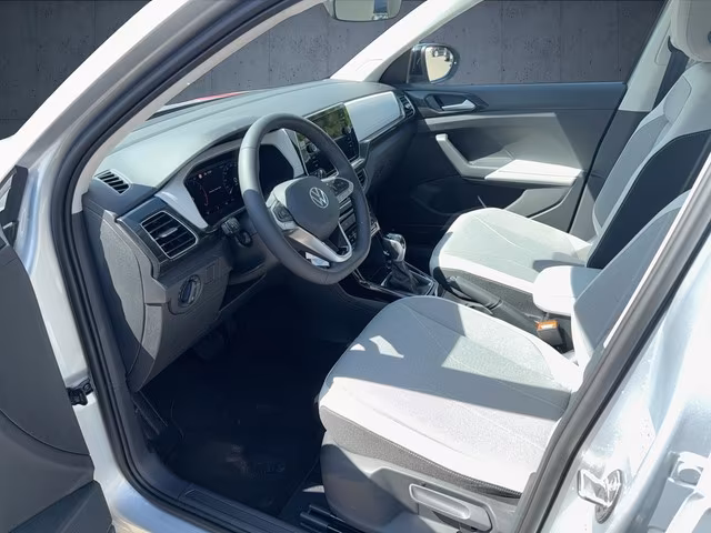 Volkswagen T-Cross 1.0 TSI DSG Style