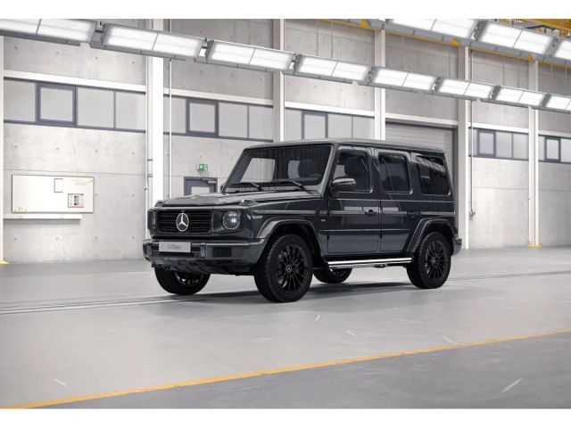 Mercedes-Benz G 500 AMG Line