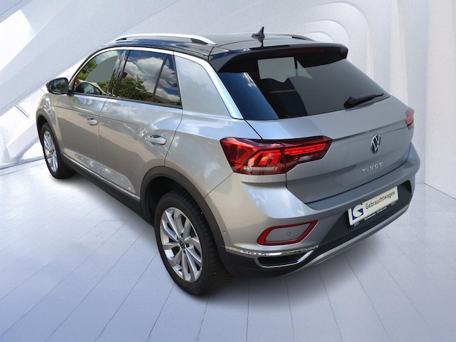 Volkswagen T-Roc T-ROC 1.5 E2 StyleBT110 TSID7F