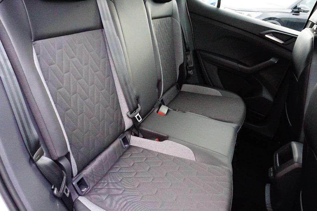 Volkswagen T-Cross 1.0 TSI DSG