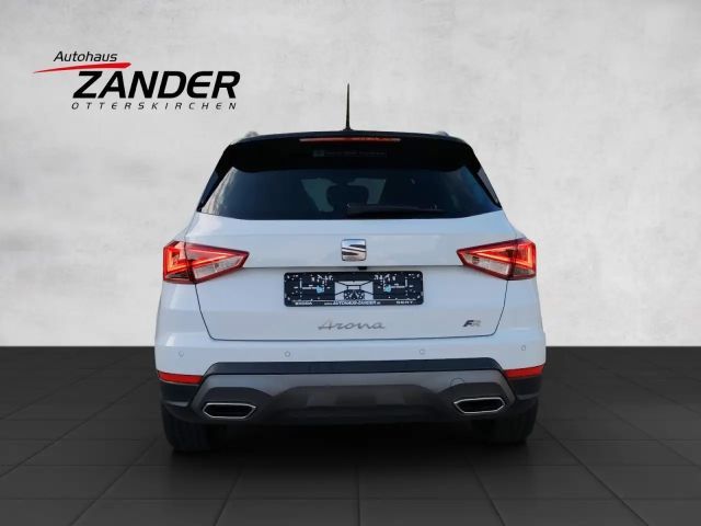 Seat Arona Black DSG FR-lijn