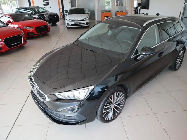 Seat Leon Sportstourer Xcellence