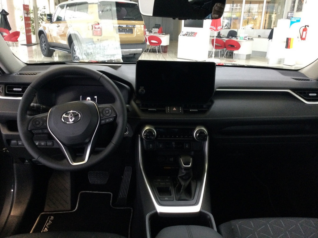 Toyota RAV4 5-deurs Team D