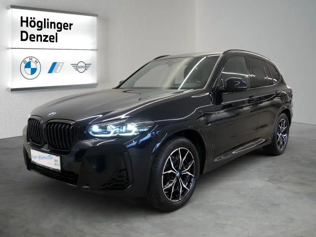 BMW X3 xDrive
