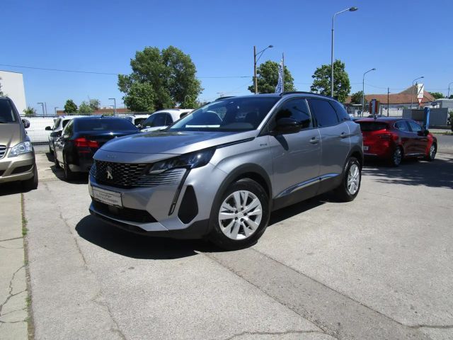 Peugeot 3008 BlueHDi EAT8 Style