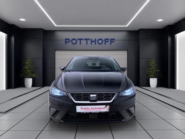 Seat Ibiza 1.0 TSI DSG FR-lijn