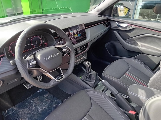 Skoda Kamiq Monte Carlo