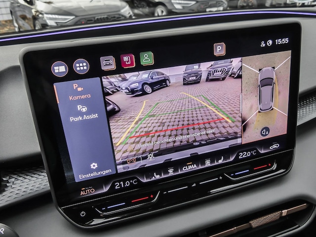 Cupra Terramar 2.0 TSI VZ