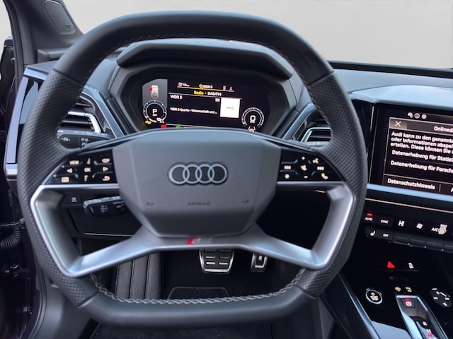 Audi Q4 e-tron 35