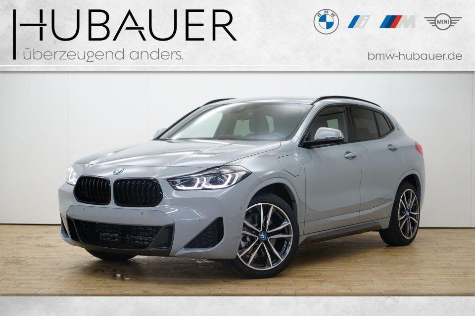 BMW X2 xDrive25e