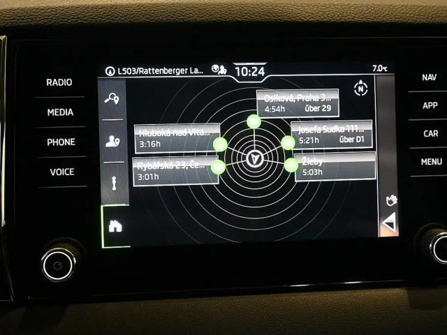 Skoda Karoq 4x4 Style