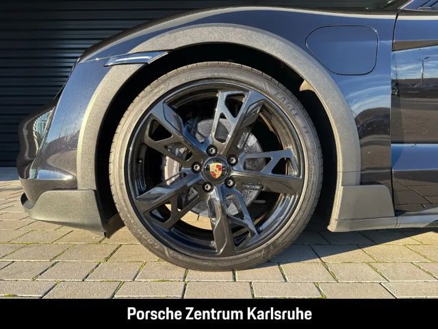 Porsche Taycan 4 Cross Turismo