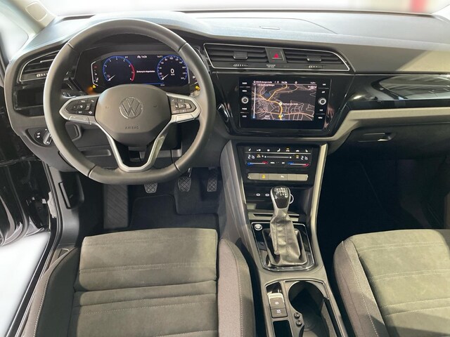 Volkswagen Touran 1.5 TSI