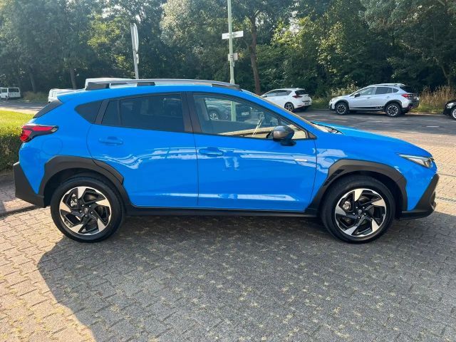 Subaru Crosstrek Platinum