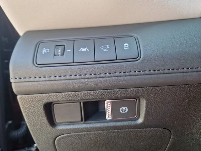 Hyundai Santa Fe Hybrid