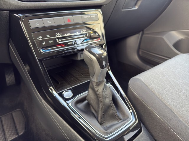 Volkswagen T-Cross DSG