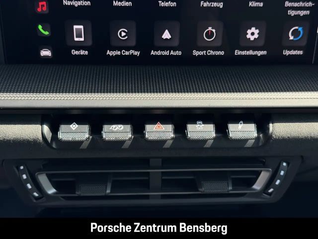 Porsche 992 Carrera Coupé GTS