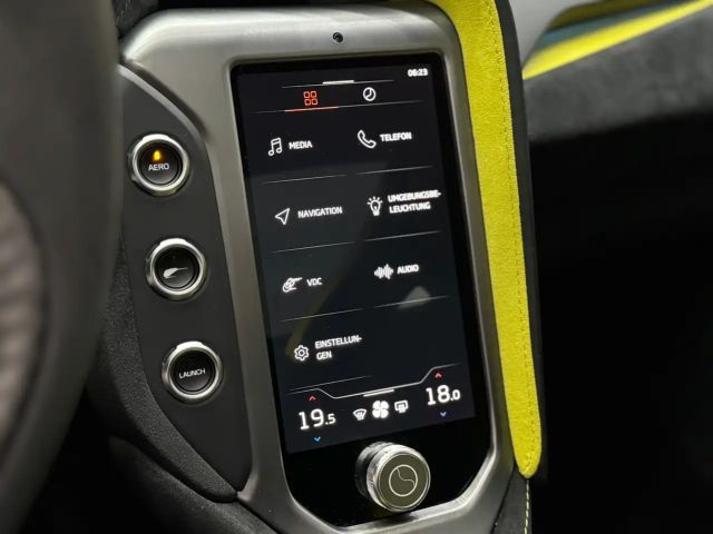 McLaren 750S Coupe *MSO*Voll-Carbon-Paket*Performance P1-Seats*