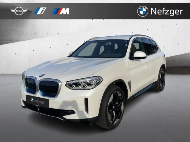 BMW iX3 Impressive iX3