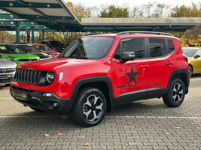 Jeep Renegade 4xe Trailhawk