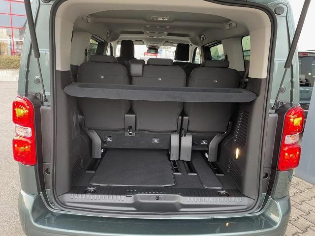 Citroën Spacetourer Plus