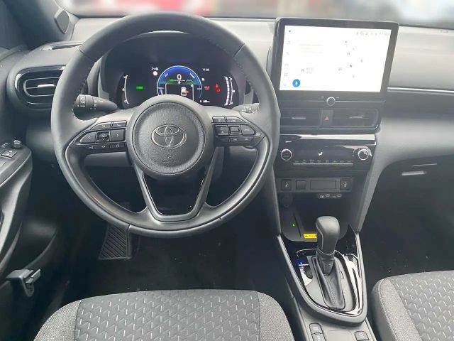 Toyota Yaris Cross Hybride