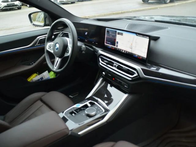 BMW i4 Coupé Gran Coupé M50 Sedan