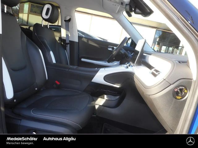 Smart #1 #1 Pulse 4M LEDER Pano 360° HuD 22kW Keyless