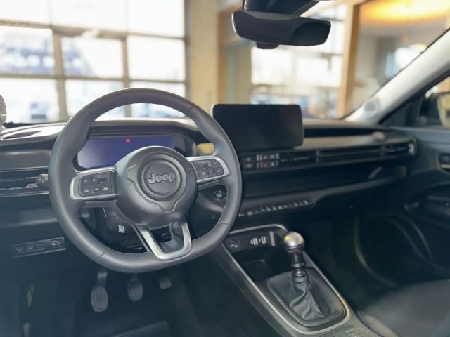 Jeep Avenger Altitude