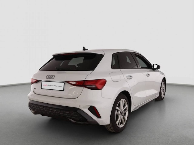 Audi A3 35 TDI S-Line S-Tronic Sportback