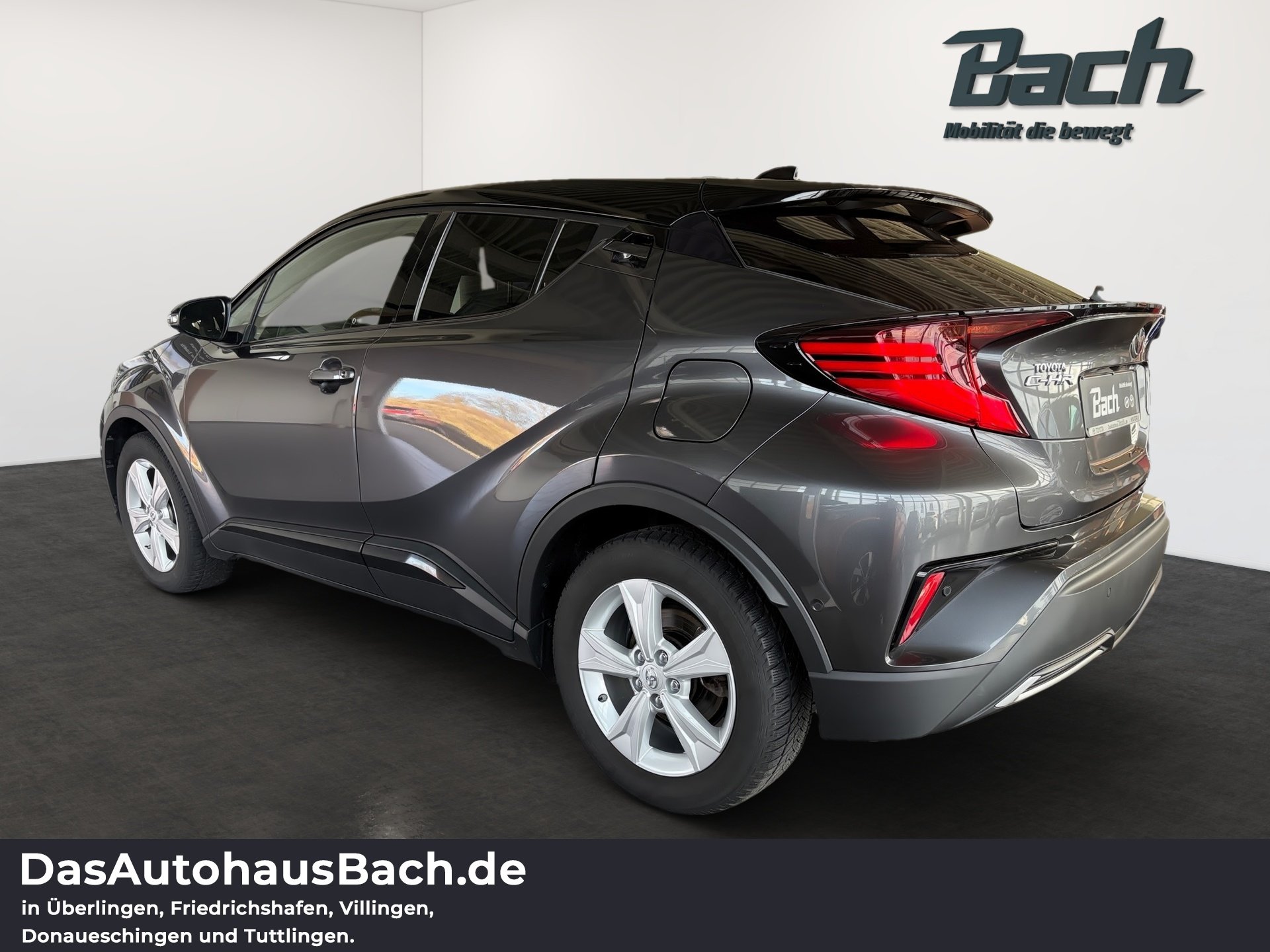 Toyota C-HR 5-deurs GR