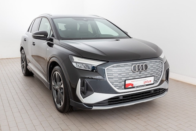 Audi Q4 e-tron Quattro