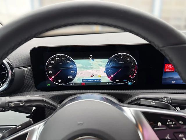 Mercedes-Benz A 180 LENKRADHEIZUNG LED HP USB PAKET