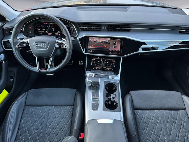 Audi S6 Avant Quattro