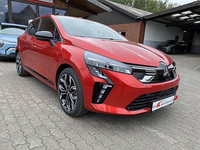 Mitsubishi Colt SELECT 1,0l Turbo 6MT Klima Navi Rückfahrkamera