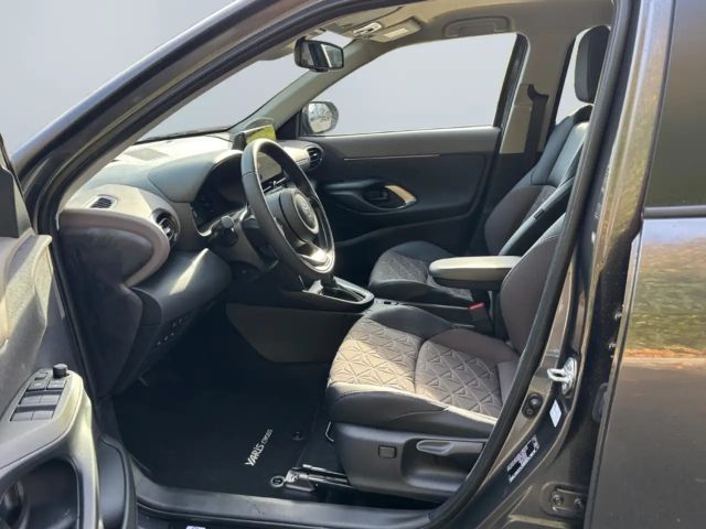 Toyota Yaris Cross Hybride Style