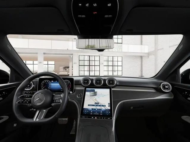 Mercedes-Benz C 220 AMG Line C 220 d Estate