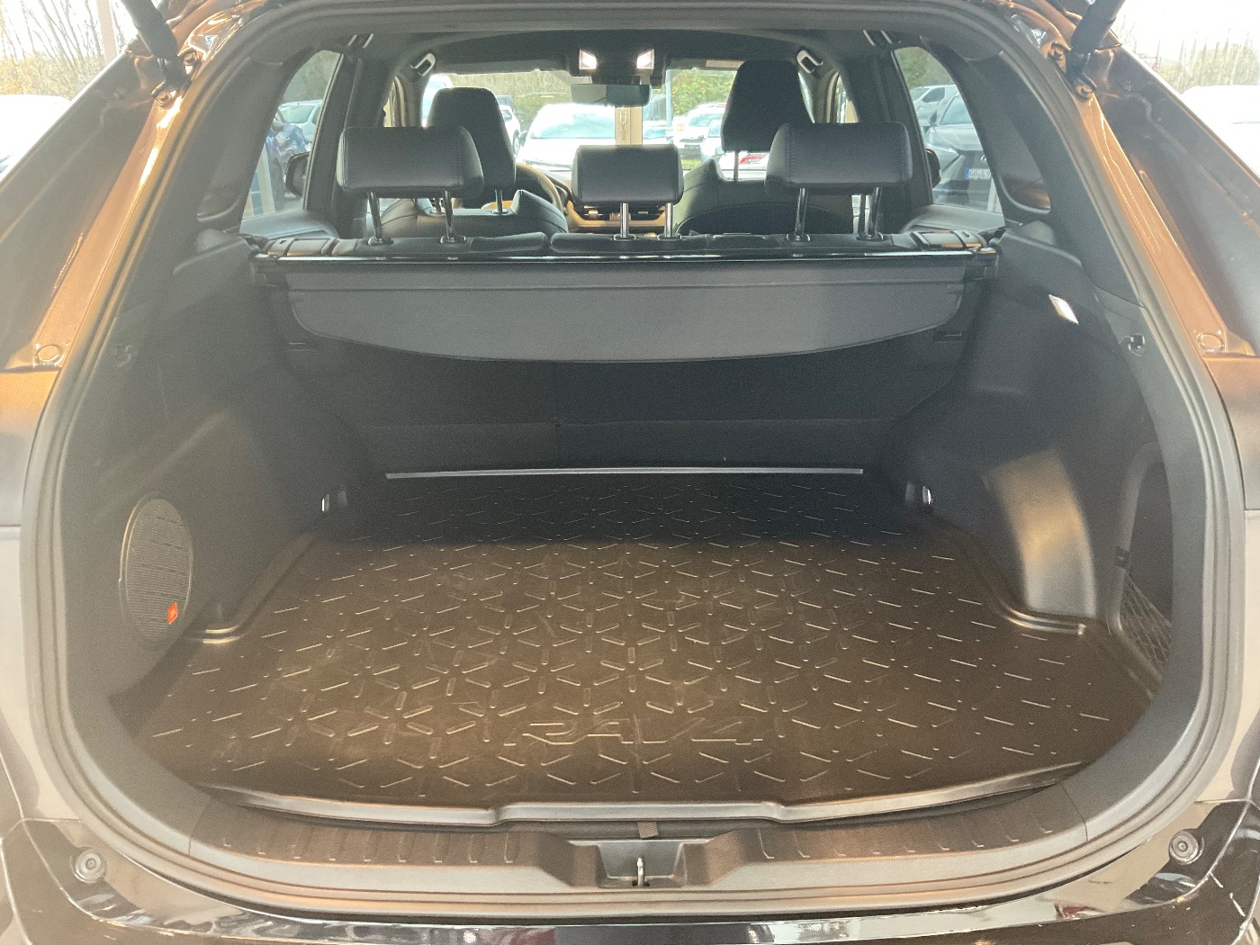 Toyota RAV4 5-deurs Style